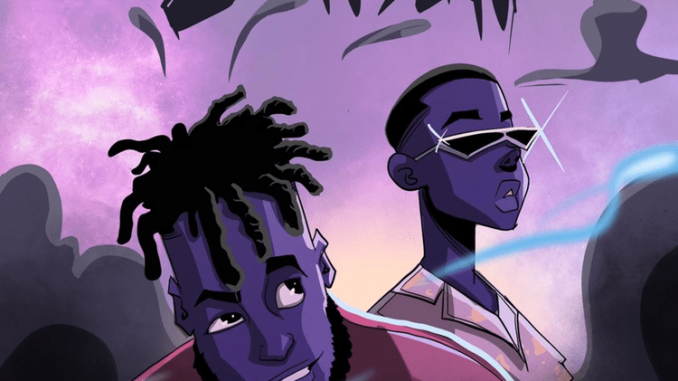 Savage-X-Buju-–-Confident